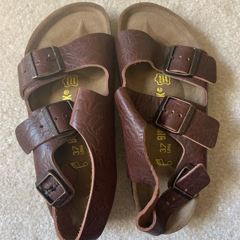 Birkenstock sandals